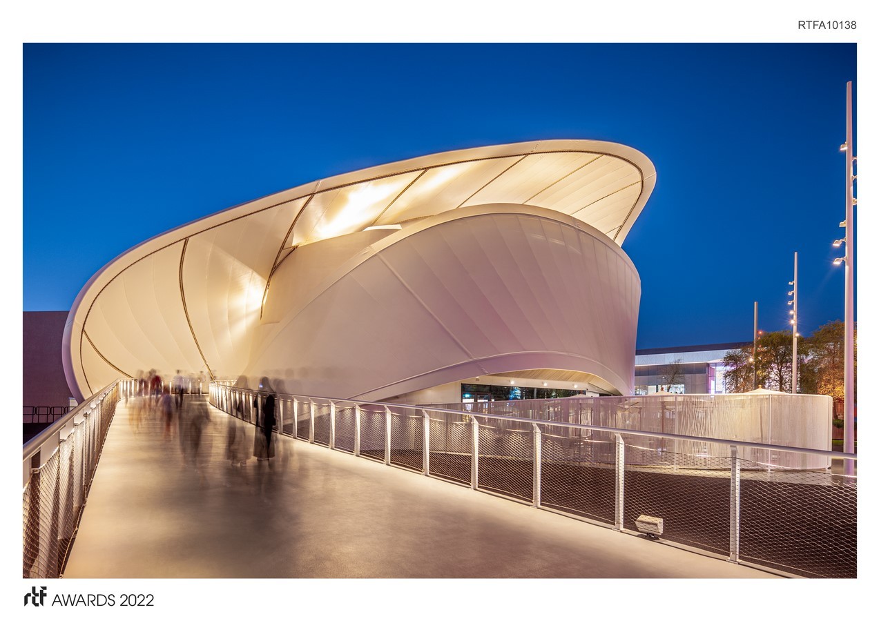 Luxembourg Pavilion Dubai | Metaform Architects - Sheet1