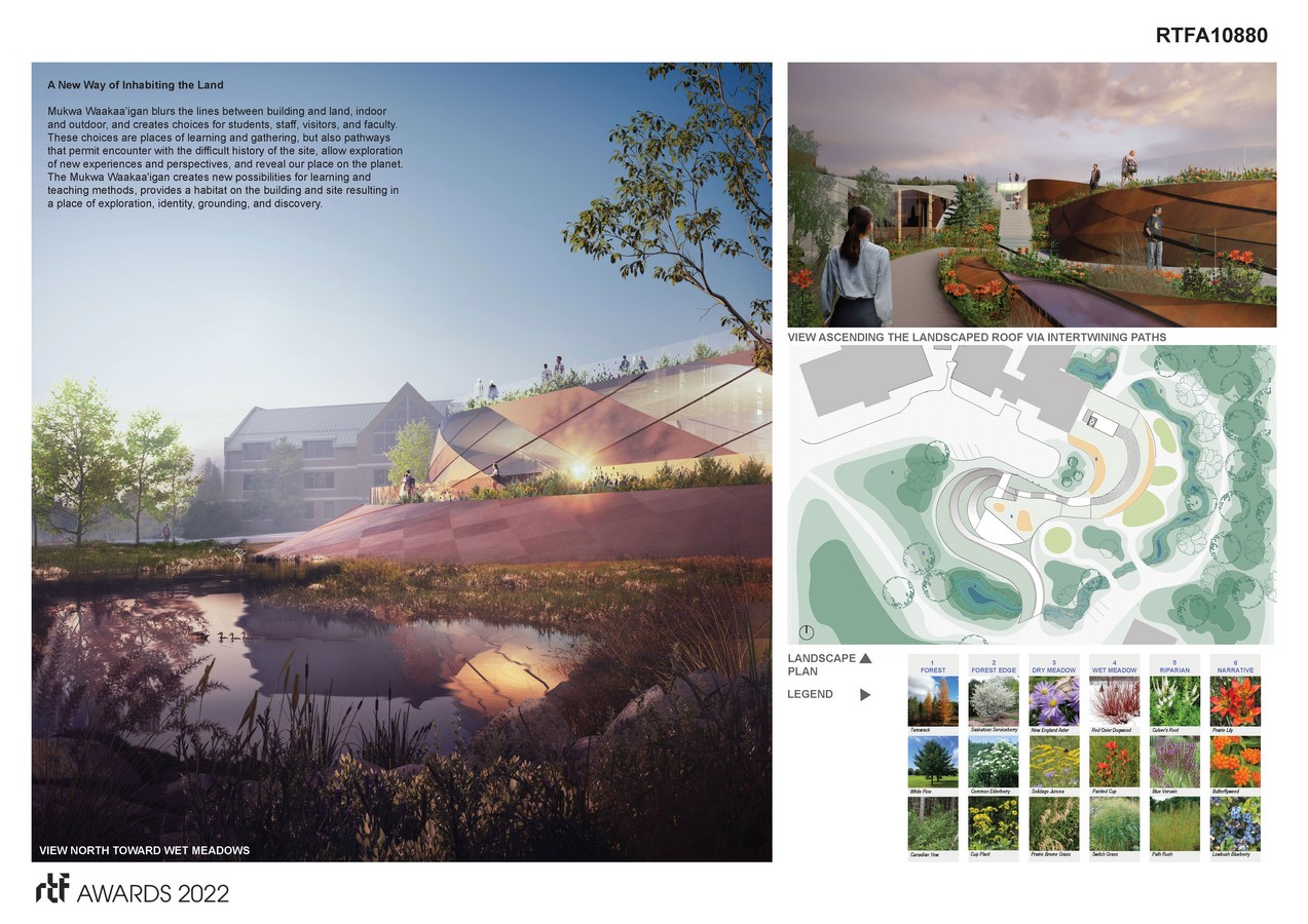 Mukwa Waakaa’igan, Indigenous Centre of Cultural Excellence | Moriyama & Teshima Architects - Sheet5