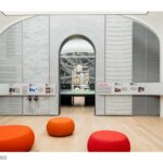 National Building Museum Welcome Center | Studio Joseph - Sheet6