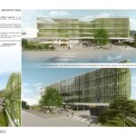 New Building Complex For The Services | Arsis Architects - Sheet 3