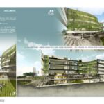 New Building Complex For The Services | Arsis Architects - Sheet 4