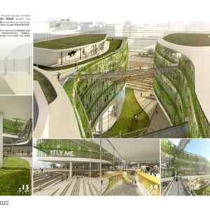 Train-Urban | Arsis Architects - Rethinking The Future Awards