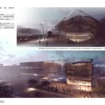 New Building Complex For The Services | Arsis Architects - Sheet 6