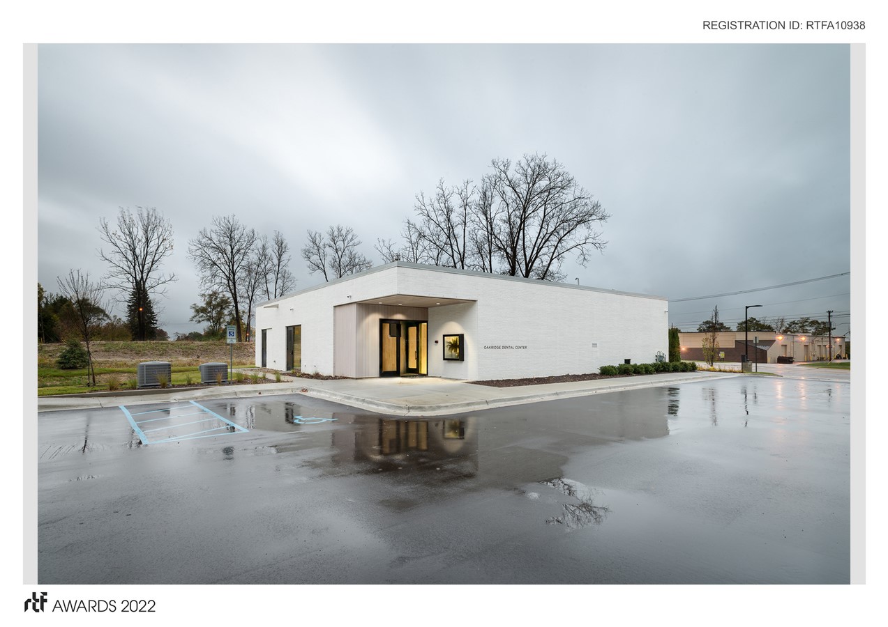 Oakridge Dental Center | M1DTW - Sheet2