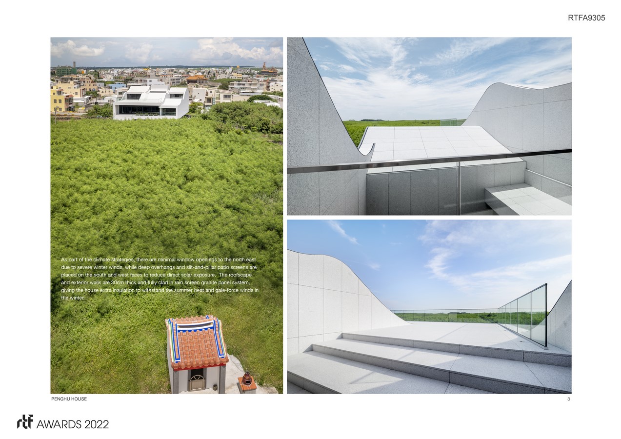 Penghu House | XRANGE Architects - Sheet 3