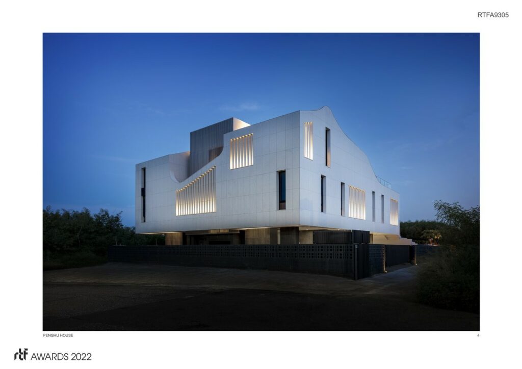 Penghu House | XRANGE Architects - Sheet 4