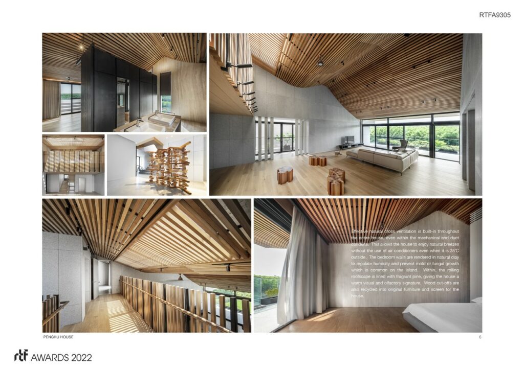 Penghu House | XRANGE Architects - Sheet 6