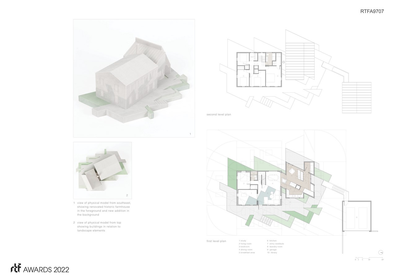 PF House | actual / office - Sheet 3
