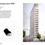 Positive-Energy Tower Tese, Saint-Etienne, France | PETITDIDIERPRIOUX Architectes - Sheet1