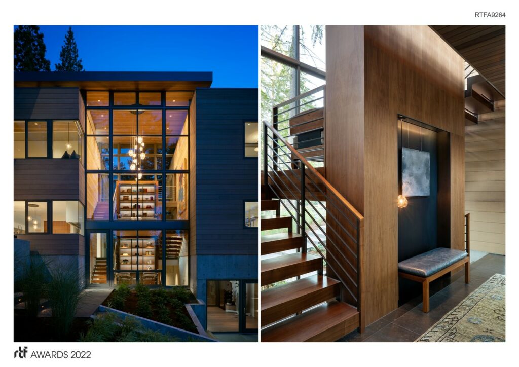 Rock Creek Road Residence | Rockefeller Kempel Architects - Sheet 5