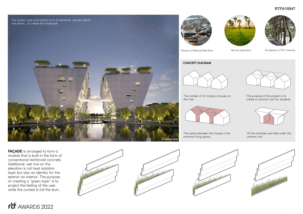 Roof of Knowledge | A+ Architects - Sheet 2