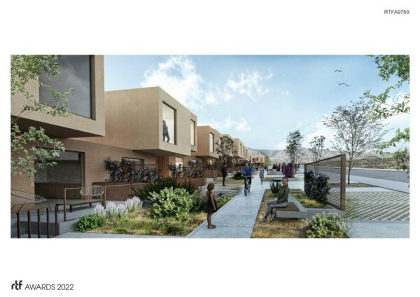 Social Housing Cyprus Land Development Corporation | E.P.Architects ...
