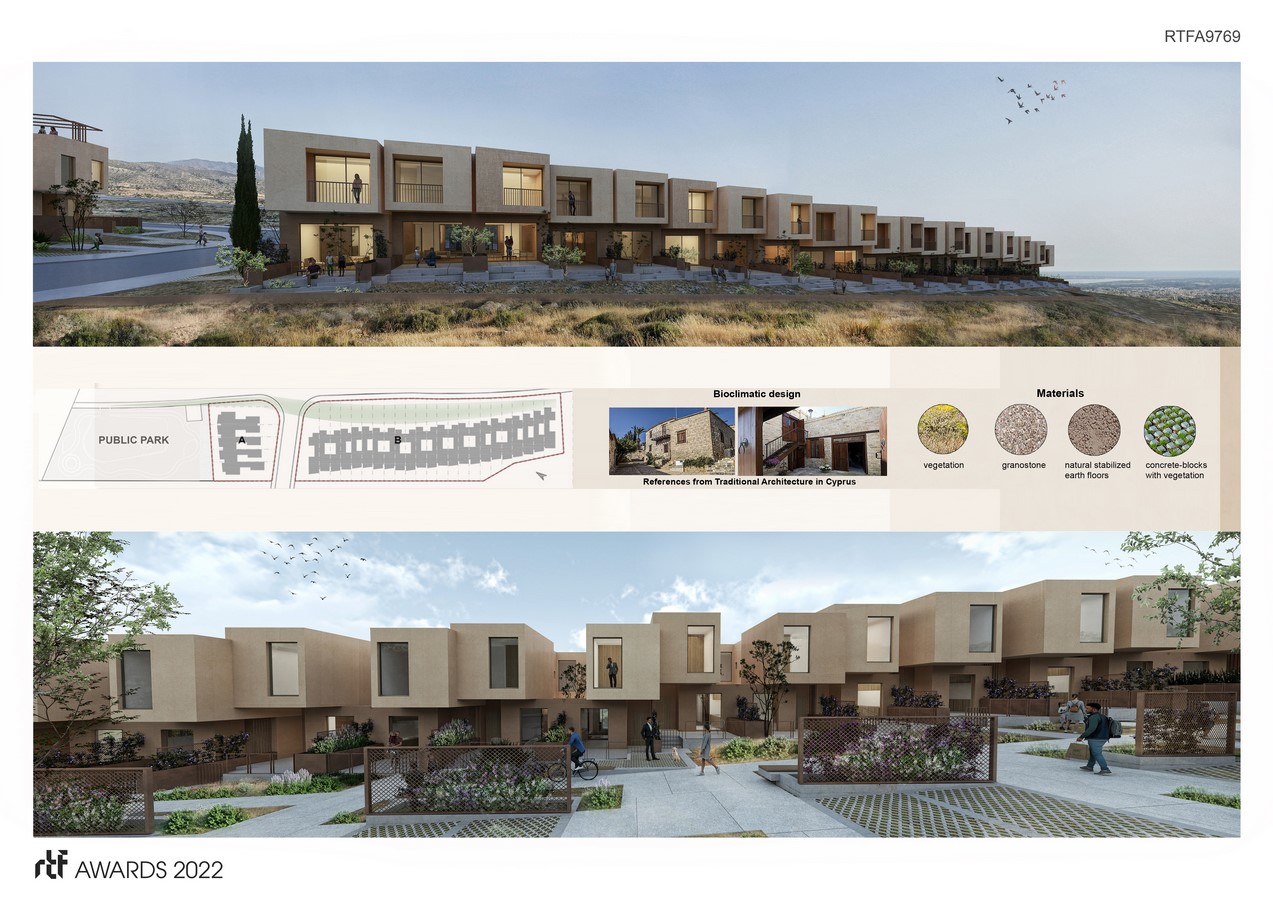 Social Housing Cyprus Land Development Corporation | E.P.Architects - Sheet2