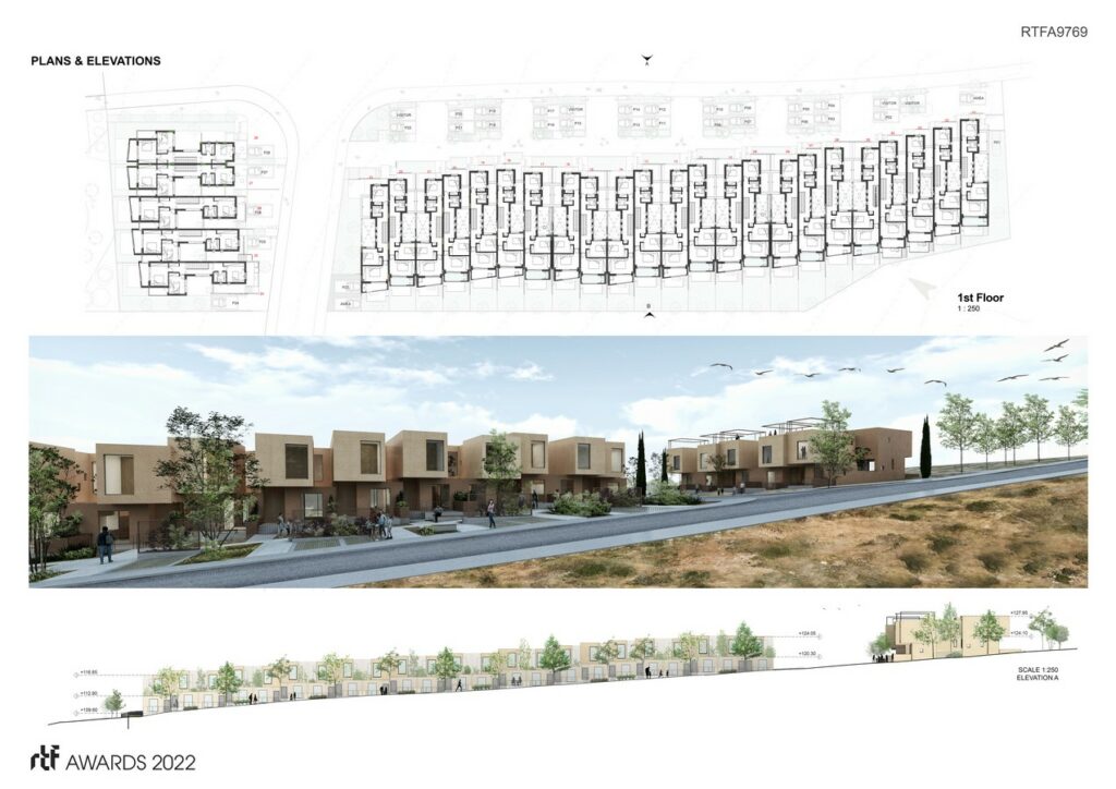 Social Housing Cyprus Land Development Corporation | E.P.Architects - Sheet5