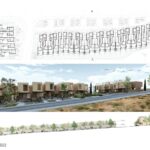 Social Housing Cyprus Land Development Corporation | E.P.Architects - Sheet5