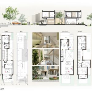 Social Housing Cyprus Land Development Corporation | E.P.Architects ...