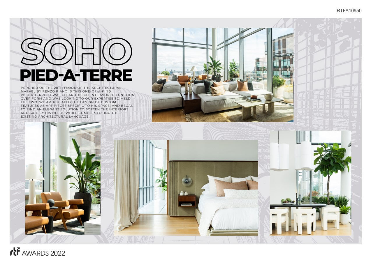 Soho Pied-a-terre | Interior Marketing Group - Sheet2