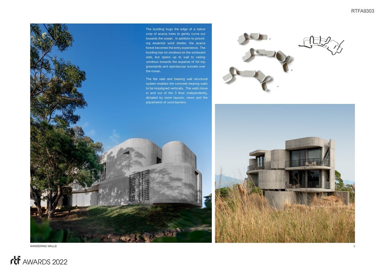 The Wandering Walls | XRANGE Architects - Sheet3