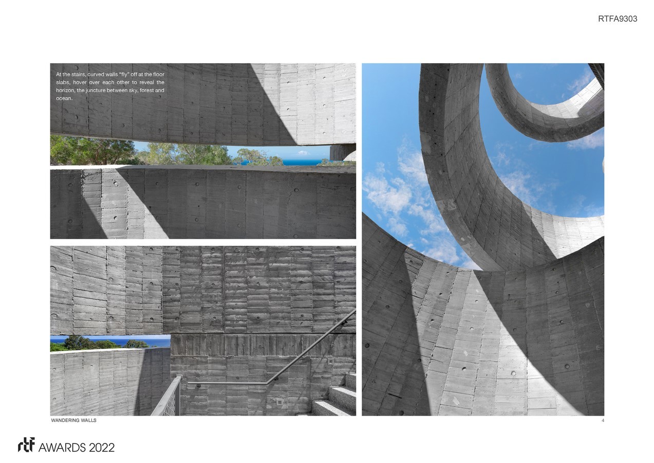 The Wandering Walls | XRANGE Architects - Sheet4