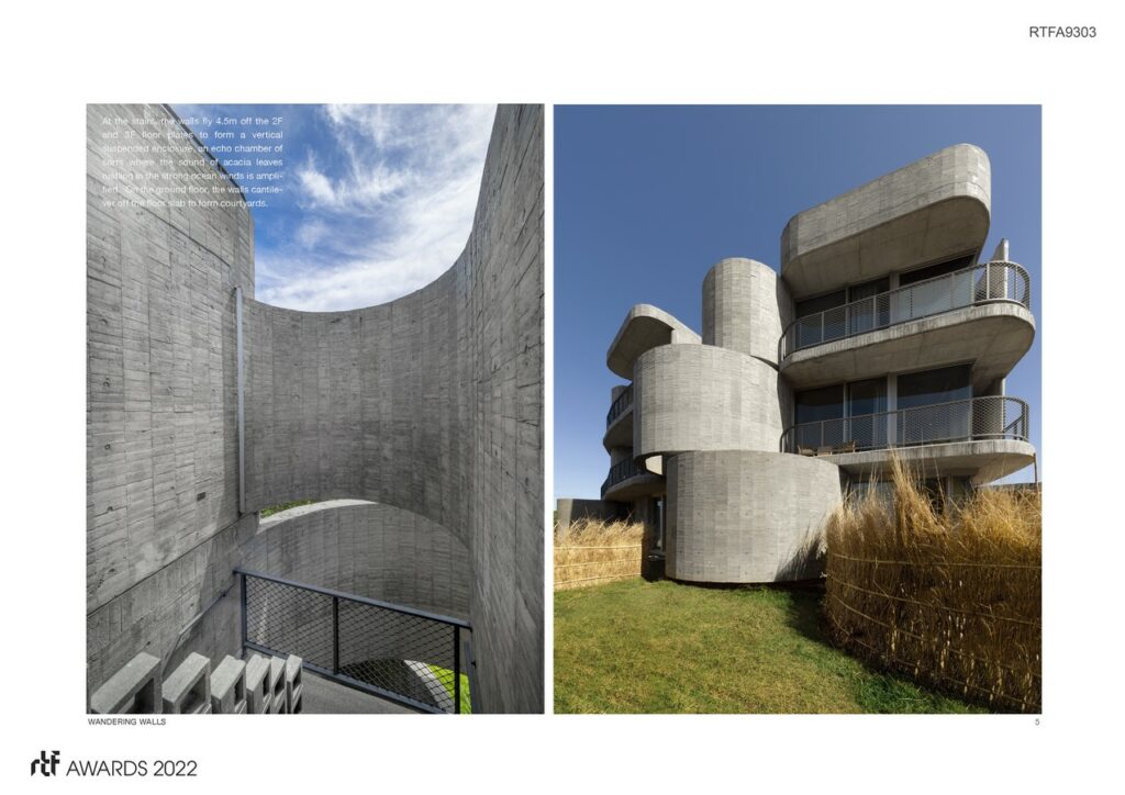 The Wandering Walls | XRANGE Architects - Sheet5