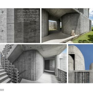 The Wandering Walls | XRANGE Architects - Rethinking The Future Awards
