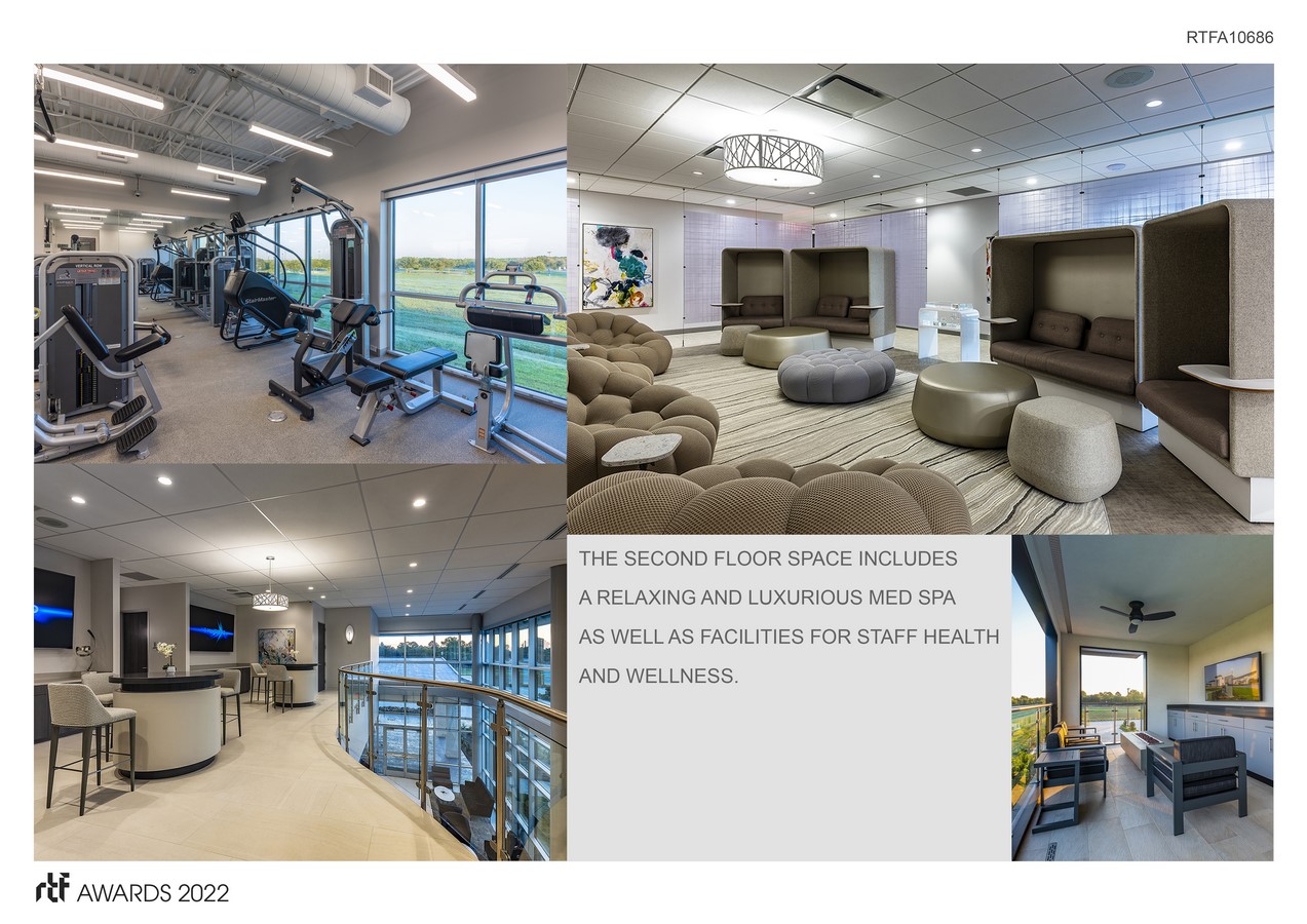 The Clinic for Plastic Surgery | Browne McGregor Architects, Inc. - Sheet4