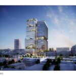 Al Wasl Plaza | Adrian Smith + Gordon Gill Architecture - Sheet2