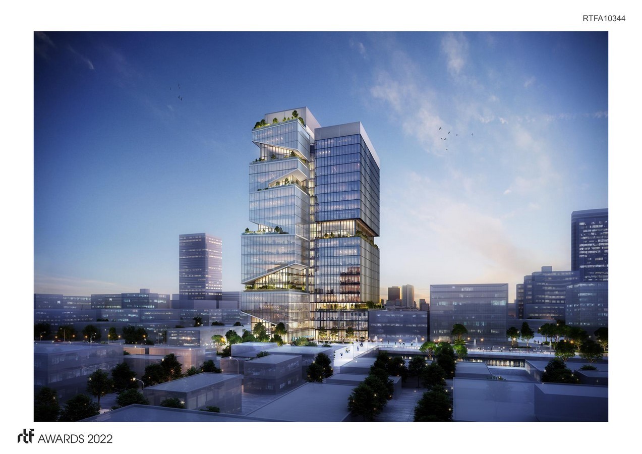 Al Wasl Plaza | Adrian Smith + Gordon Gill Architecture - Sheet2