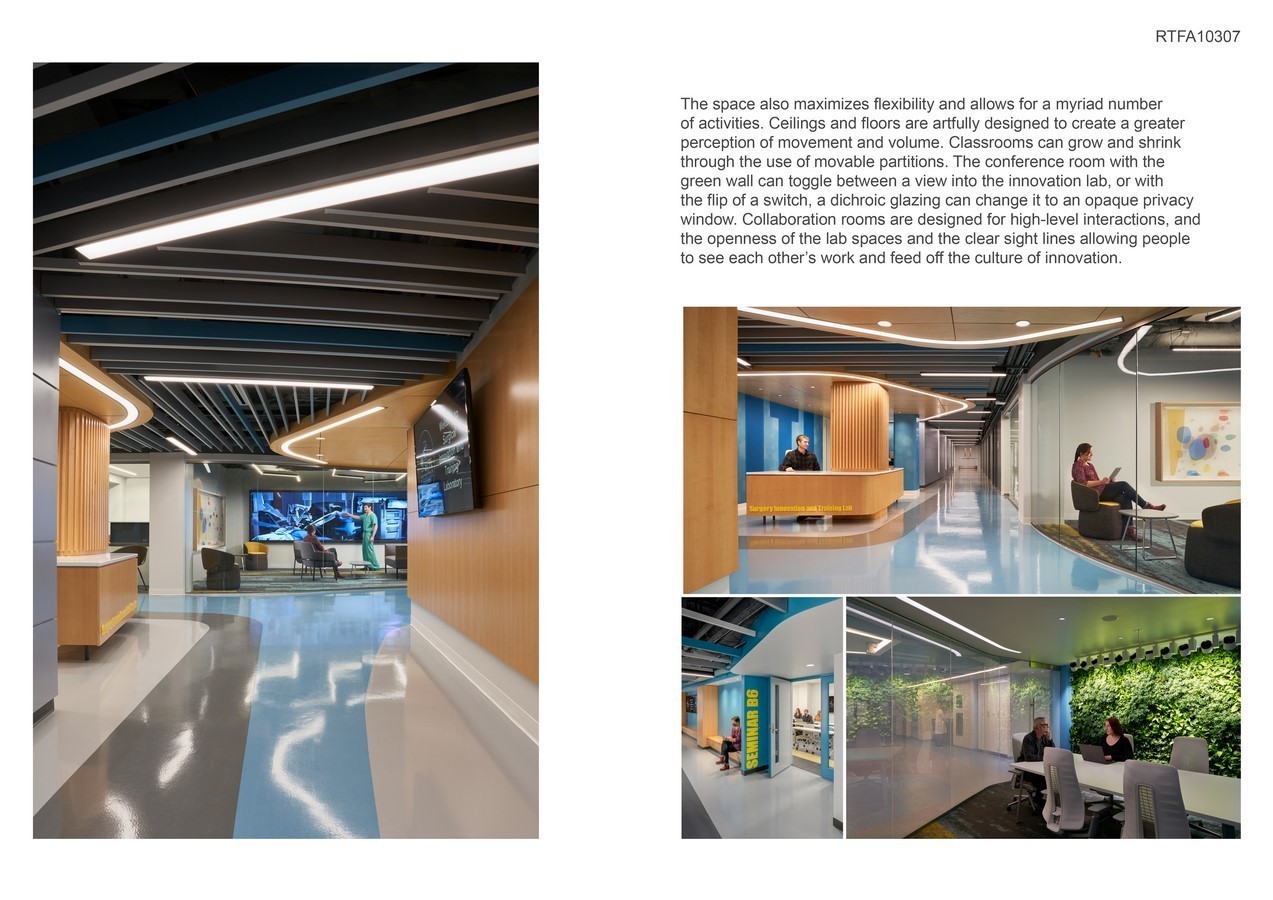 University of Illinois Chicago School of Medicine Surgical and Innovation Training Lab | CannonDesign - Sheet2