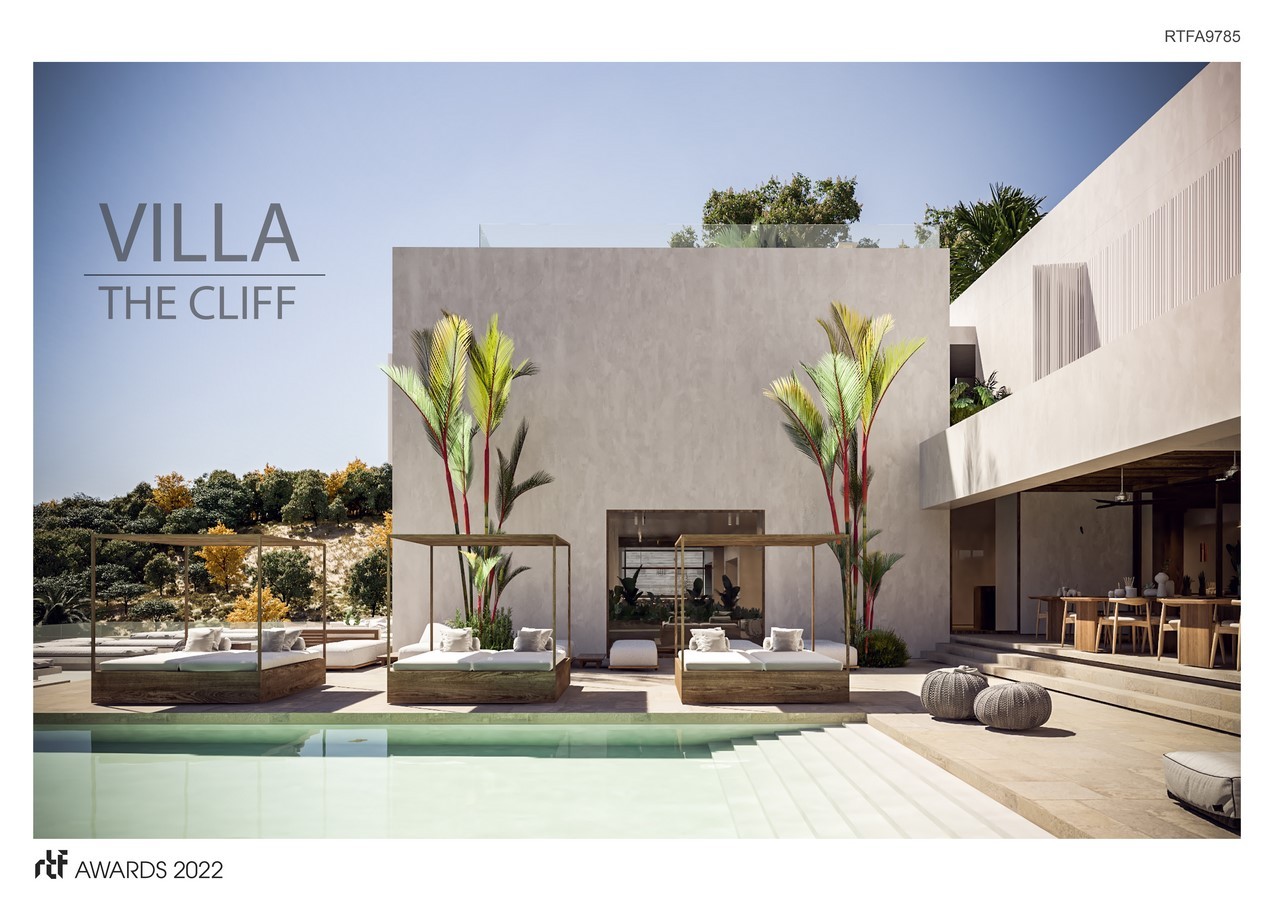Villa The Cliff | Ekky Studio Architects LLC - Sheet1
