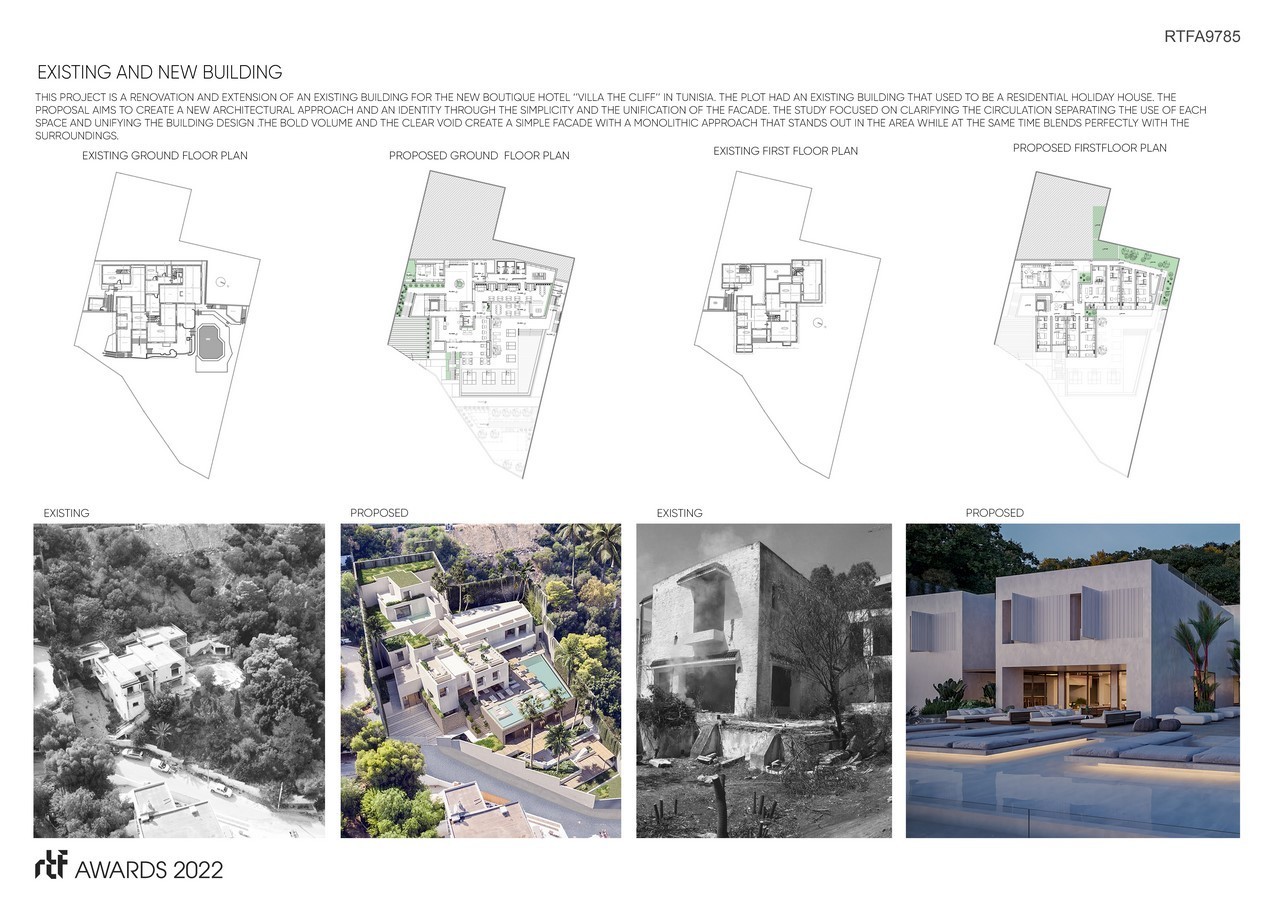 Villa The Cliff | Ekky Studio Architects LLC - Sheet2