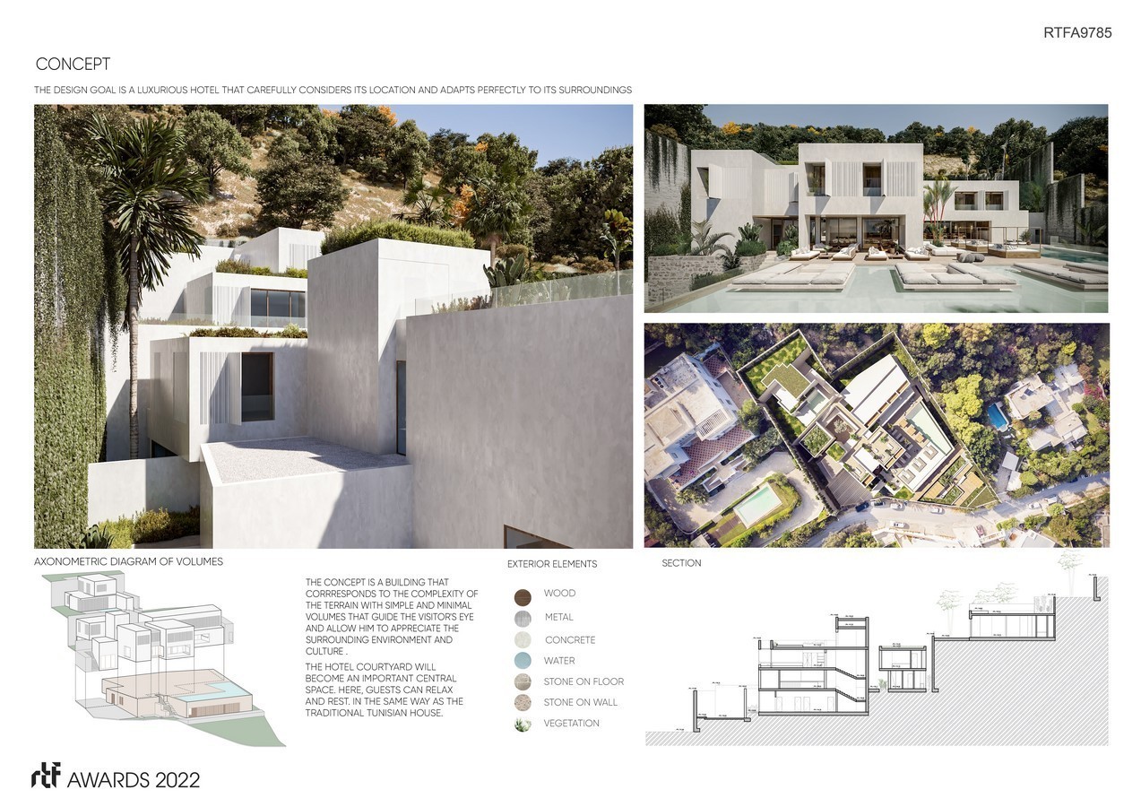 Villa The Cliff | Ekky Studio Architects LLC - Sheet3