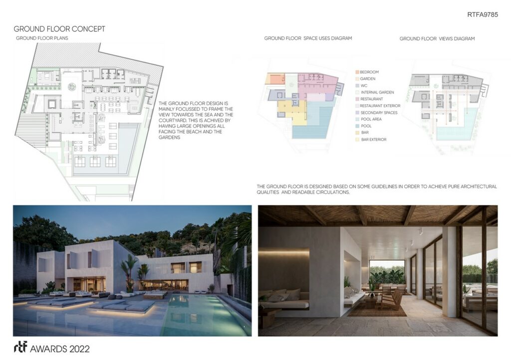 Villa The Cliff | Ekky Studio Architects LLC - Sheet4