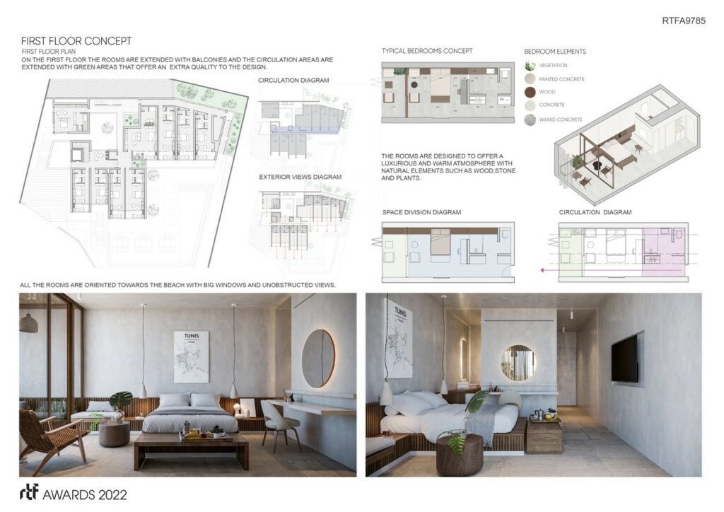 Villa The Cliff | Ekky Studio Architects LLC - Sheet6