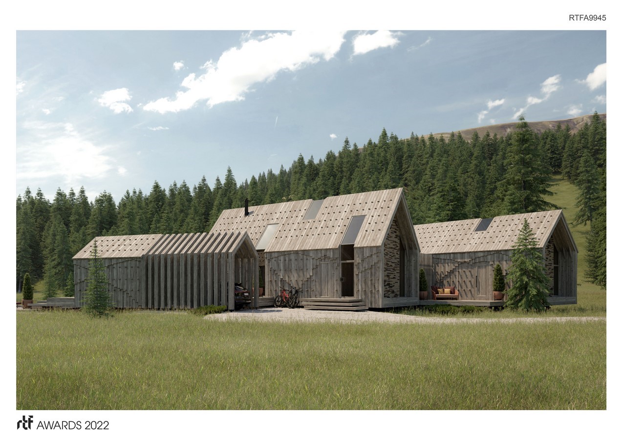 VillaVoon | Strohecker Architects - Sheet 1