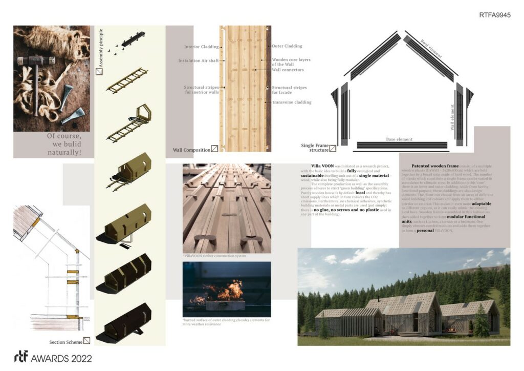 VillaVoon | Strohecker Architects - Sheet 4