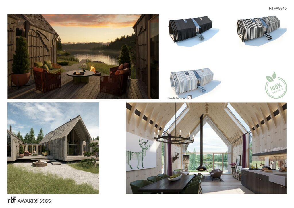 VillaVoon | Strohecker Architects - Sheet 5