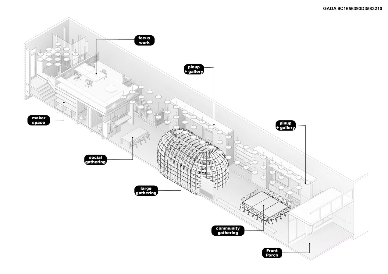 Community Design Laboratory By HCDL - Sheet4