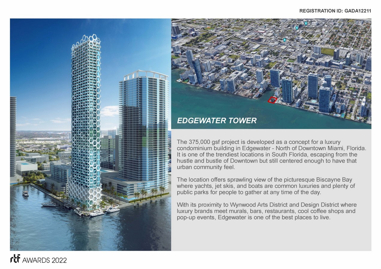 Edgewater Tower By Winstanley Architects + Planners - Sheet2