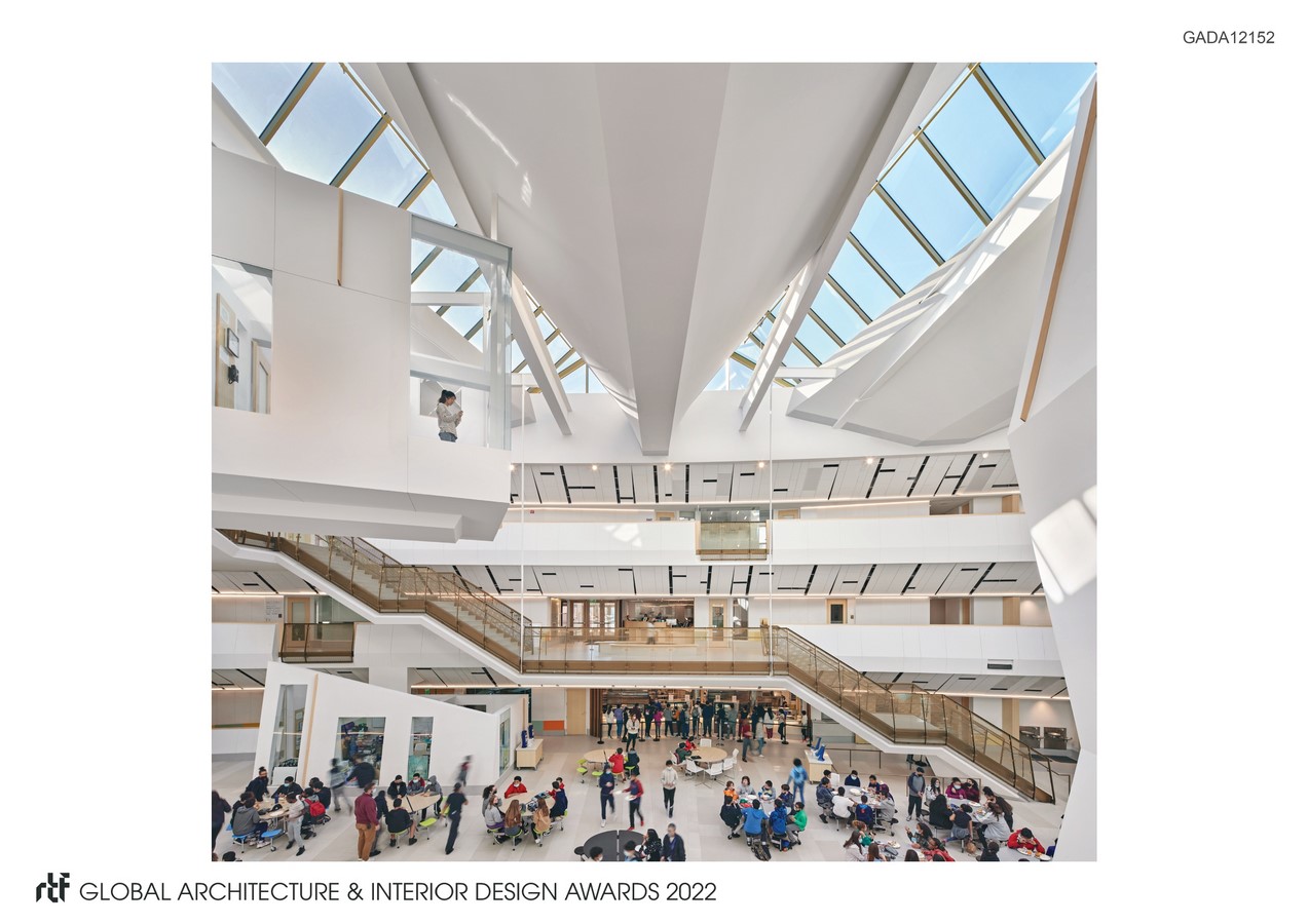 Fuller Middle School By Jonathan Levi Architects - Sheet2