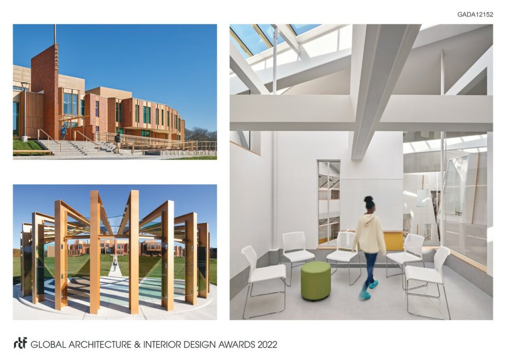 Fuller Middle School By Jonathan Levi Architects - Sheet5