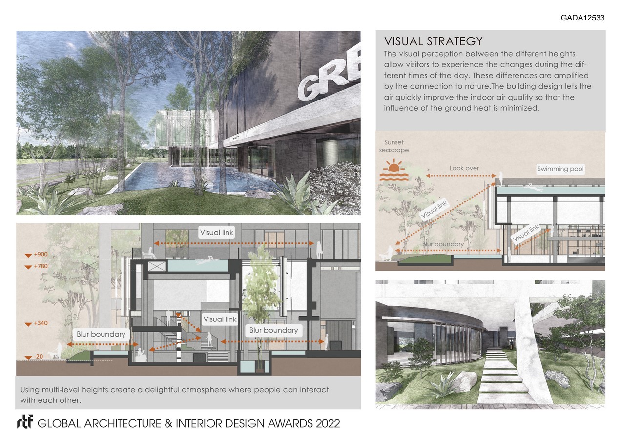 Green Oasis By Chain10 Architecture & Interior Design Institute - Sheet4