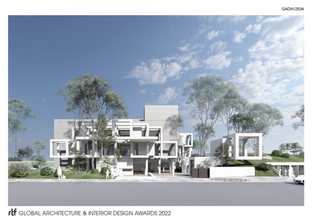 Heka City By Chain10 Architecture & Interior Design Institute - Sheet1