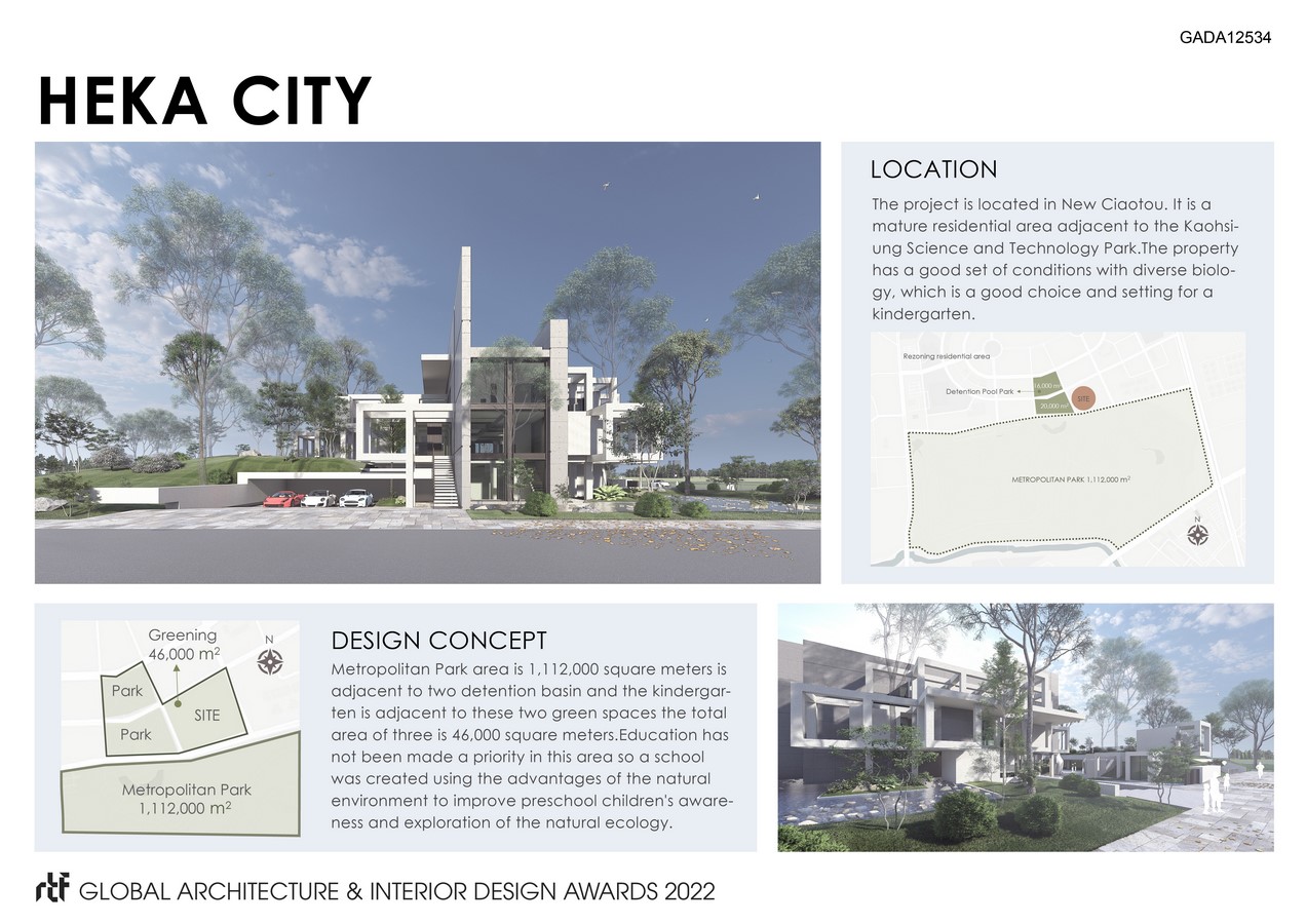 Heka City By Chain10 Architecture & Interior Design Institute - Sheet2