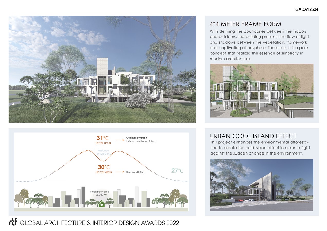 Heka City By Chain10 Architecture & Interior Design Institute - Sheet3