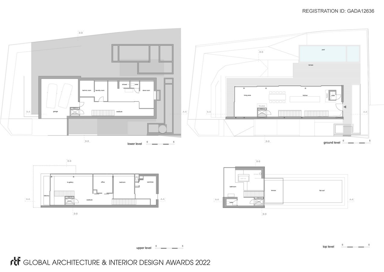 House Rock By Caramel architekten zt-gmbh - Sheet5