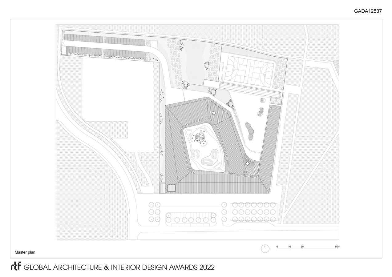 Jean Louis Étienne school By archi5 - Sheet3