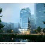Jianfa HQ Tower By L&P Architects - Sheet3