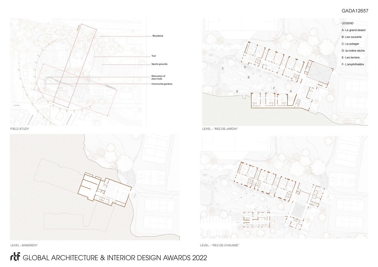 Lab-École Marguerite d’Youville By APPAREIL architecture, Agence Spatiale, BGLA - Sheet4