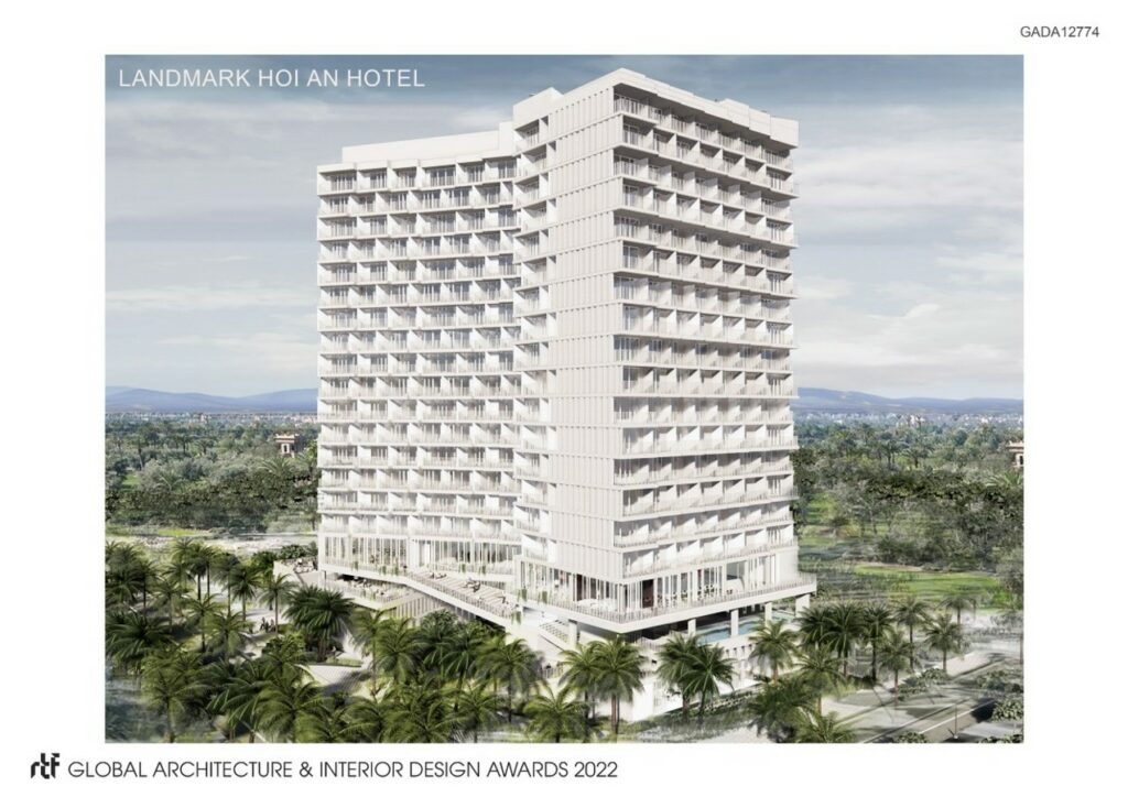 Landmark Hoi An Hotel By wAtelier - Sheet1